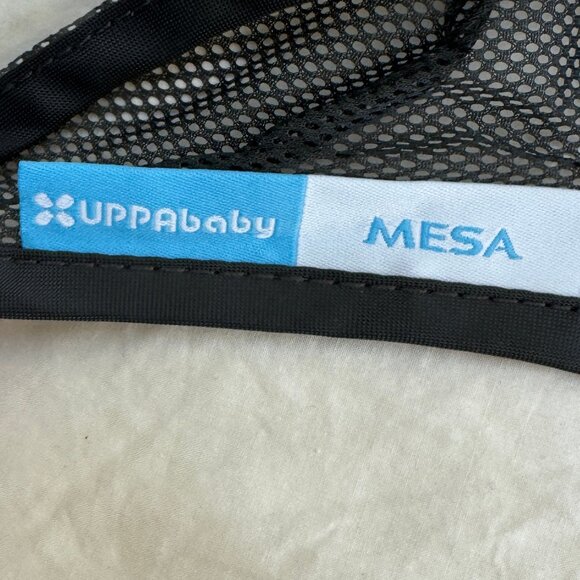 UPPABABY Mesa Rain Shield for car seat - New in Box - Clear - Picture 6 of 6